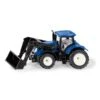 Siku 1396 - New Holland Mit Frontlader 1 Siku 1396 - New Holland Mit Frontlader -Vollständiger Spielwarenladen 227508 4006874013968 siku modellfahrzeug traktor new holland 00