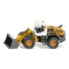 Siku 3561 - Liebherr L 566 Radlader -Vollständiger Spielwarenladen 227512 4006874035618 siku modellfahrzeug liebherr radlader 00