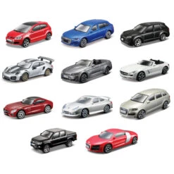 Street Fire - Modellfahrzeug - 1:43 - 1 Stück -Vollständiger Spielwarenladen 227551 alle