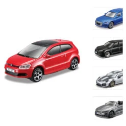 Street Fire - Modellfahrzeug - 1:43 - 1 Stück -Vollständiger Spielwarenladen 227551 titel