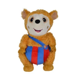 SIMBA TOYs Bobo Der Siebenschläfer - Plüschtier Mit Funktion -Vollständiger Spielwarenladen 228261 4006592057077 simba bobo der siebenschlaefer 02