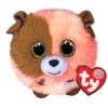Ty Puffies - Hund Mandarin - 7 Cm -Vollständiger Spielwarenladen 228561 8421425235 ty beanie boos hund