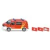 Siku 2116 - VW T6 - Notarztwagen -Vollständiger Spielwarenladen 228948 4006874021161 notarzt auto vw t6 siku 06