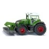 Siku Farmer 2000 - Fendt 942 Vario Mit Frontmäher -Vollständiger Spielwarenladen 228950 4006874020003 traktorfendt942vario 01