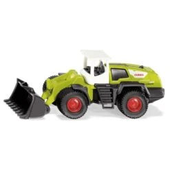 Siku 1524 - Radlader - Claas Torion 1914 -Vollständiger Spielwarenladen 228998 4006874015245 traktor claas torion 1914 siku 06