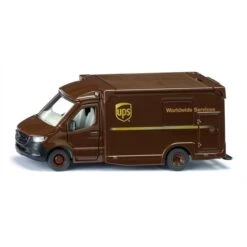 Siku 1920 - Mercedes-Benz Sprinter UPS Paketdienst 10 Siku 1920 - Mercedes-Benz Sprinter UPS Paketdienst -Vollständiger Spielwarenladen 228999 4006874919208 sprinter benz ups paketdienst siku 01