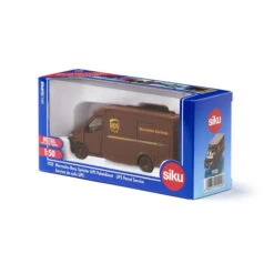 Siku 1920 - Mercedes-Benz Sprinter UPS Paketdienst 12 Siku 1920 - Mercedes-Benz Sprinter UPS Paketdienst -Vollständiger Spielwarenladen 228999 4006874919208 sprinter benz ups paketdienst siku 07