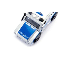 Siku 2304 - Rheinmetall MAN Survivor R - Polizei 12 Siku 2304 - Rheinmetall MAN Survivor R - Polizei -Vollständiger Spielwarenladen 229001 4006874023042 lkw man survivor r polizei siku 03