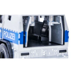 Siku 2304 - Rheinmetall MAN Survivor R - Polizei 13 Siku 2304 - Rheinmetall MAN Survivor R - Polizei -Vollständiger Spielwarenladen 229001 4006874023042 lkw man survivor r polizei siku 05