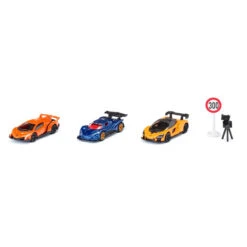 Siku 6328 - Geschenkset - Supercars -Vollständiger Spielwarenladen 229216 4005874063284 geschenkset supercars siku 01