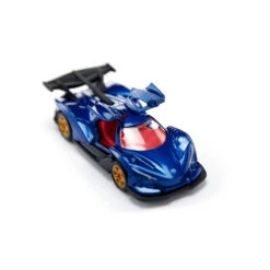 Siku 6328 - Geschenkset - Supercars -Vollständiger Spielwarenladen 229216 4005874063284 geschenkset supercars siku 02
