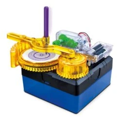 Woozle Goozle - Mandala Designer - Experimentierbaukasten -Vollständiger Spielwarenladen 229319 4016096413330 amazing drawer 01