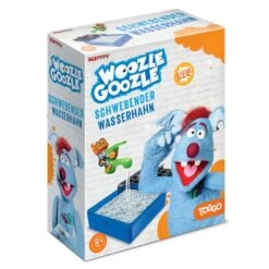 Woozle Goozle - Schwebender Wasserhahn - Experimentierbaukasten