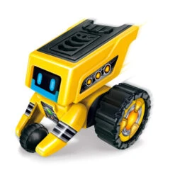 Woozle Goozle - Solarexperiment Eco-Roboter - Experimentierbaukasten -Vollständiger Spielwarenladen 229324 4016096413378 eco roboter 04