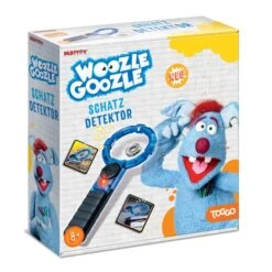 Woozle Goozle - Schatz Detektor - Experimentierbaukasten -Vollständiger Spielwarenladen 229325 4016096413385 amazing toys besttoy schatzdetektor 01