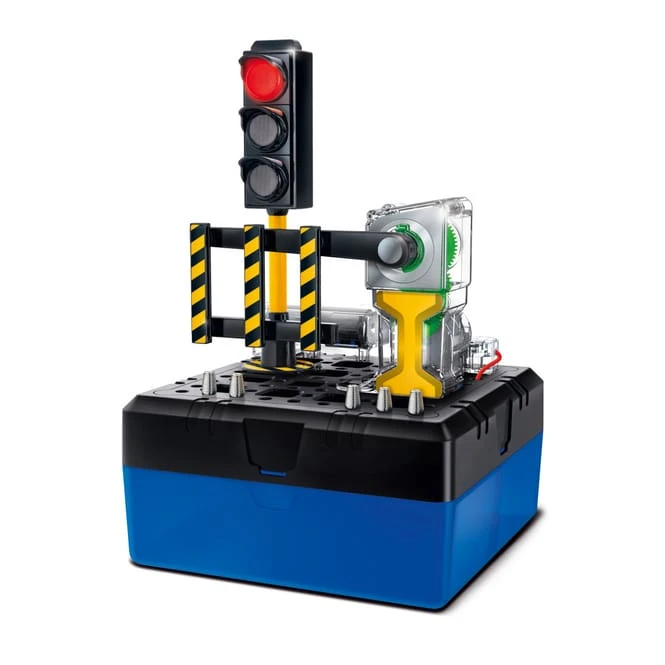 Woozle Goozle - Digitales Ampelsystem - Experimentierbaukasten 4 Woozle Goozle - Digitales Ampelsystem - Experimentierbaukasten – Bild 2