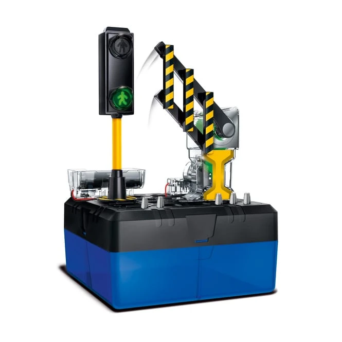 Woozle Goozle - Digitales Ampelsystem - Experimentierbaukasten 5 Woozle Goozle - Digitales Ampelsystem - Experimentierbaukasten – Bild 3