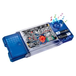 Woozle Goozle - Elektronische Musikexperimente - Experimentierbaukasten -Vollständiger Spielwarenladen 229331 4016096413413422 amazing musical sound 03