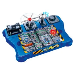 Woozle Goozle - 36+ Schaltkreis Experimente - Experimentierbaukasten 6 Woozle Goozle - 36+ Schaltkreis Experimente - Experimentierbaukasten -Vollständiger Spielwarenladen 229332 4016096413439 science lab 01