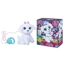 Hasbro FurReal Friends - GoGo Mein Tanzendes Hündchen -Vollständiger Spielwarenladen 230200 5010993833252 fureal gogo tanzendes huendchen 04