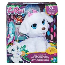 Hasbro FurReal Friends - GoGo Mein Tanzendes Hündchen -Vollständiger Spielwarenladen 230200 5010993833252 fureal gogo tanzendes huendchen 05