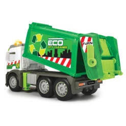 Dickie Müllwagen - Mercedes Truck -Vollständiger Spielwarenladen 231373 4006333076152 muellwagen mercedes dickie 05