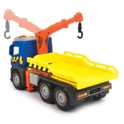 Dickie - Action Truck - Recovery -Vollständiger Spielwarenladen 231375 4006333076176 dickie toys action truck recovering 01