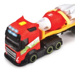Dickie - Heavy Load Truck 13 Dickie - Heavy Load Truck -Vollständiger Spielwarenladen 231377 4006333076138 dickie toys heavy load truck 02