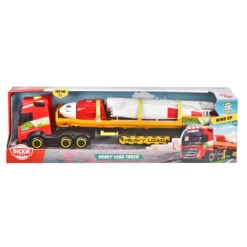 Dickie - Heavy Load Truck 11 Dickie - Heavy Load Truck -Vollständiger Spielwarenladen 231377 4006333076138 dickie toys heavy load truck 12