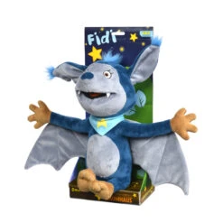 SIMBA TOYs Simba - Fidi Fledermaus Plüsch - 35cm -Vollständiger Spielwarenladen 231509 4006592066819 simba fidifledermauspluesch35cm 03