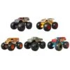 MATTEL Hot Wheels - Monster Truck - 1 Stück 2 MATTEL Hot Wheels - Monster Truck - 1 Stück -Vollständiger Spielwarenladen 231525 887961705461 mattel hw monster truck 03