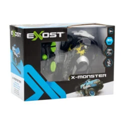 Silverlit RC - Exost X-Monster Und X-Beast - 1:34 - 1 Stück -Vollständiger Spielwarenladen 232651 4891813206118 rc monstertruck x monsters und beast silverlit 02