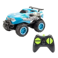Silverlit RC - Exost X-Monster Und X-Beast - 1:34 - 1 Stück -Vollständiger Spielwarenladen 232651 4891813206118 rc monstertruck x monsters und beast silverlit 03