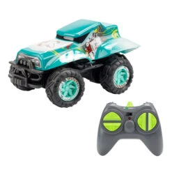 Silverlit RC - Exost X-Monster Und X-Beast - 1:34 - 1 Stück -Vollständiger Spielwarenladen 232651 4891813206118 rc monstertruck x monsters und beast silverlit 06