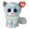 TY Beanie Boo - Katze Opal - 15 Cm -Vollständiger Spielwarenladen 234415 8421363766 ty beanie boo katze opal pastel 01
