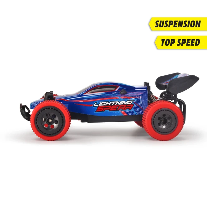 Dickie RC Lightning Spear - Ferngesteuerter Geländewagen 5 Dickie RC Lightning Spear - Ferngesteuerter Geländewagen – Bild 3