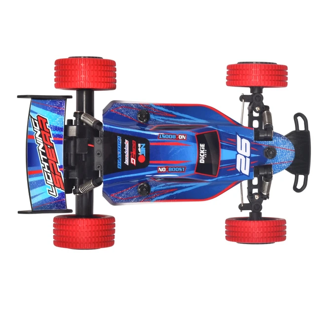 Dickie RC Lightning Spear - Ferngesteuerter Geländewagen 4 Dickie RC Lightning Spear - Ferngesteuerter Geländewagen – Bild 2