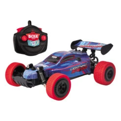 Dickie RC Lightning Spear - Ferngesteuerter Geländewagen 11 Dickie RC Lightning Spear - Ferngesteuerter Geländewagen -Vollständiger Spielwarenladen 234595 4006333080005 dickie rc racer lightning spear 07
