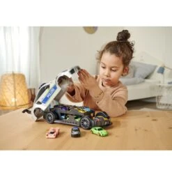 Majorette Porsche 911 GT3 RS Polizei - Carry Case -Vollständiger Spielwarenladen 234606 3467452066331 dickie porsche911 gt3 rs polizei 09