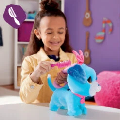 Hasbro FurReal Friends - Rockalots - Interaktives Hündchen -Vollständiger Spielwarenladen 235748 5010993931811 furreal rockalots1