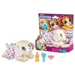 Hasbro FurReal Friends - Newborns - Interaktives Plüschtier - 1 Stück