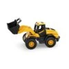 Schaufelbagger - Gelb-schwarz -Vollständiger Spielwarenladen 236449 8002936916006 adriatic schaufelbaggergelbschwarz 02