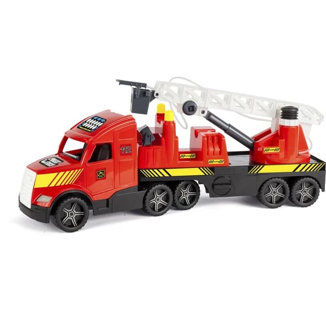 Magic Truck - Feuerwehr 2 Magic Truck - Feuerwehr