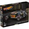 MATTEL Hot Wheels - Mega Construx - Street Rodder -Vollständiger Spielwarenladen 237111 194735024803 mattel bausatz street rodder 06