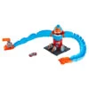 MATTEL Hot Wheels - City Spielset - Gorilla Angriff -Vollständiger Spielwarenladen 237117 194735030132 hotwheels gorilla angriff 01