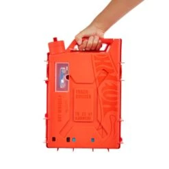 MATTEL Hot Wheels - Strecken Bauset - Kanister Stunt Box -Vollständiger Spielwarenladen 237129 194735034451 mattel hotwheels streckenbauset benzinkanister 04