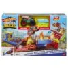 MATTEL Hot Wheels - Monster Trucks - Explosive Garage - Blast Station 2 MATTEL Hot Wheels - Monster Trucks - Explosive Garage - Blast Station -Vollständiger Spielwarenladen 237134 194735036066 monster trucks blast station 06