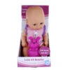 Besttoy - Badepuppe - Luisa Mit Badetier - 1 Stück -Vollständiger Spielwarenladen 237479 4016096431303 Besttoy Luisa mit Badetier 02