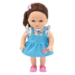 Besttoy - Puppe Mit Frisierzubehör - 1 Stück -Vollständiger Spielwarenladen 237481 4016096431327 besttoy puppe mit frisierset 02