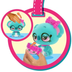 Kindi Kids - Haustier - Koala Teah -Vollständiger Spielwarenladen 237743 630996501122 moose kindi kids koala teah 04